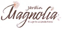 JARDIN MAGNOLIA EL LUGAR DE LOS GRANDES EVENTOS