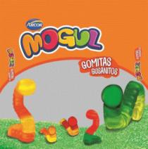 ARCOR MOGUL GOMITAS GUSANITOS