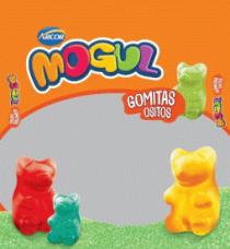ARCOR MOGUL GOMITAS OSITOS