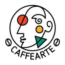 MI LOGOTIPO REPRESENTA UNA MARCA DE CAFE DE ARTE;LINEAL ABSTRACTO; CON COLORES ALUSIVOS AL ARTE ; LOS COLORES DE IDENTIFICACION DE LA MARCA SON;ROJO AMARILLO Y VERDE CON LINEAS DE;DENOMINACION EN COLOR NEGRO.