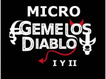 MICRO GEMELOS DIABLO I Y II
