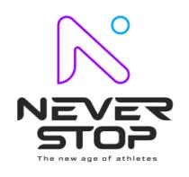 NEVER STOP THE NEW AGE OF ATHLETES
