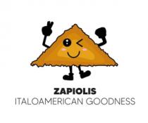 ZAPIOLIS ITALOAMERICAN GOODNESS