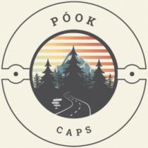 PÓOK CAPS