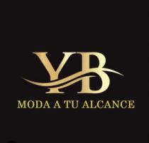 YB MODA A TU ALCANCE