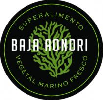 BAJA AONORI