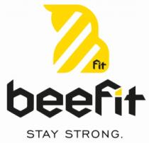 B FIT BEEFIT STAY STRONG.