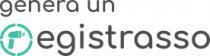 GENERA UN REGISTRASSO