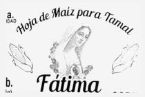 FATIMA HOJA DE MAIZ PARA TAMAL