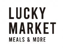 LUCKY MARKET MEALS & MORE