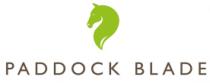PADDOCK BLADE