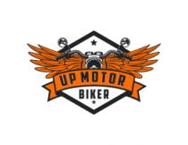 UP MOTOR BIKER