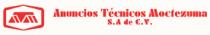 ANUNCIOS TÉCNICOS MOCTEZUMA