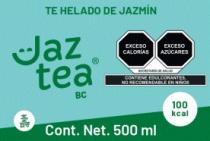 JAZTEA BC