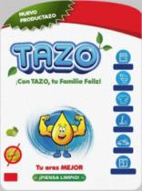 TAZO ¡CON TAZO; TU FAMILIA FELIZ!