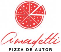 AMADETTI PIZZA DE AUTOR