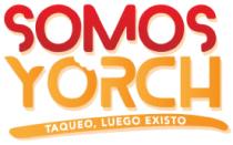 SOMOSYORCH TAQUEO; LUEGO EXISTO