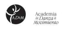 A D & M ACADEMIA DE DANZA & MOVIMIENTO