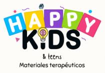 HAPPY KIDS & TEENS MATERIALES TERAPEUTICOS