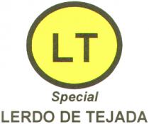 LT SPECIAL LERDO DE TEJADA
