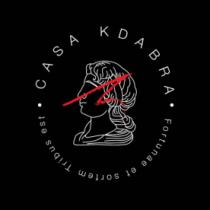 CASA KDABRA FORTUNAE ET SORTEM TRIBUS EST