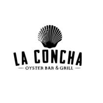 LA CONCHA OYSTER BAR;AND GRILL SEA FOOD