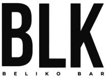 BLK BELIKO BAR