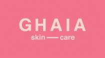 GHAIA SKIN - CARE