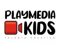 PLAYMEDIA KIDS TALENTO CREATIVO