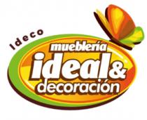 IDECO IDEAL Y DECORACION