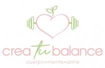 CREA TU BALANCE CUERPO MENTE ALMA