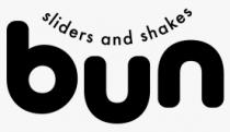 BUN SLIDERS AND SHAKES