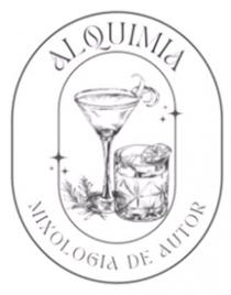 ALQUIMIA MIXOLOGIA DE AUTOR