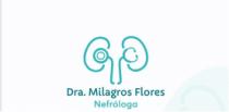 DRA. MILAGROS FLORES NEFROLOGA
