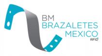 BM BRAZALETES MEXICO RFID
