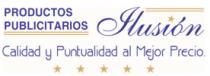 PRODUCTOS;PUBLICITARIOS;ILUSION; CALIDAD; Y ; PUNTUALIDAD; AL; MEJOR; PRECIO.