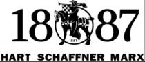 18 87 EST HART SCHAFFNER MARX