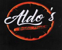 ALDO'S GARDEN PIZZA
