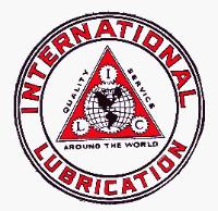 INTERNATIONAL LUBRICATION; QUALITY; SERVICE AROUND THE WORLDLIC.