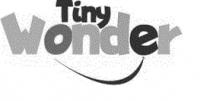 TINY WONDER