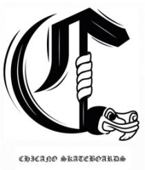 CHICANO SKATEBOARDS