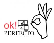OK! PERFECTO