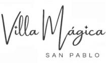 VILLA MÁGICA SAN PABLO