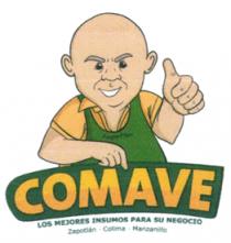 COMAVE LOS MEJORES INSUMOS PARA SU NEGOCIO