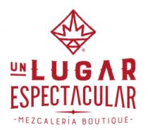 UN LUGAR ESPECTACULAR MEZCALERIA BOUTIQUE
