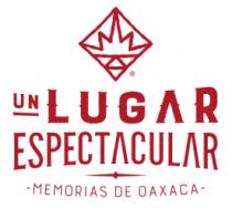 UN LUGAR ESPECTACULAR MEMORIAS DE OAXACA