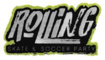 ROLLING SKATE PARTY