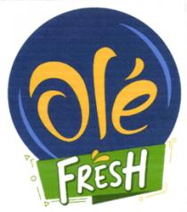 OLE FRESH