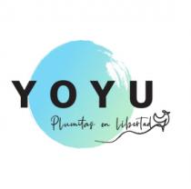 YOYU PLUMITAS EN LIBERTAD