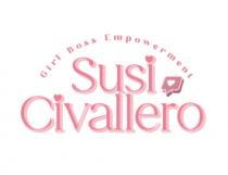 SUSI CIVALLERO GIRL BOSS EMPOWERMENT